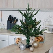  Uniel Ёлочка UL-00011295 цвет Зеленый-13