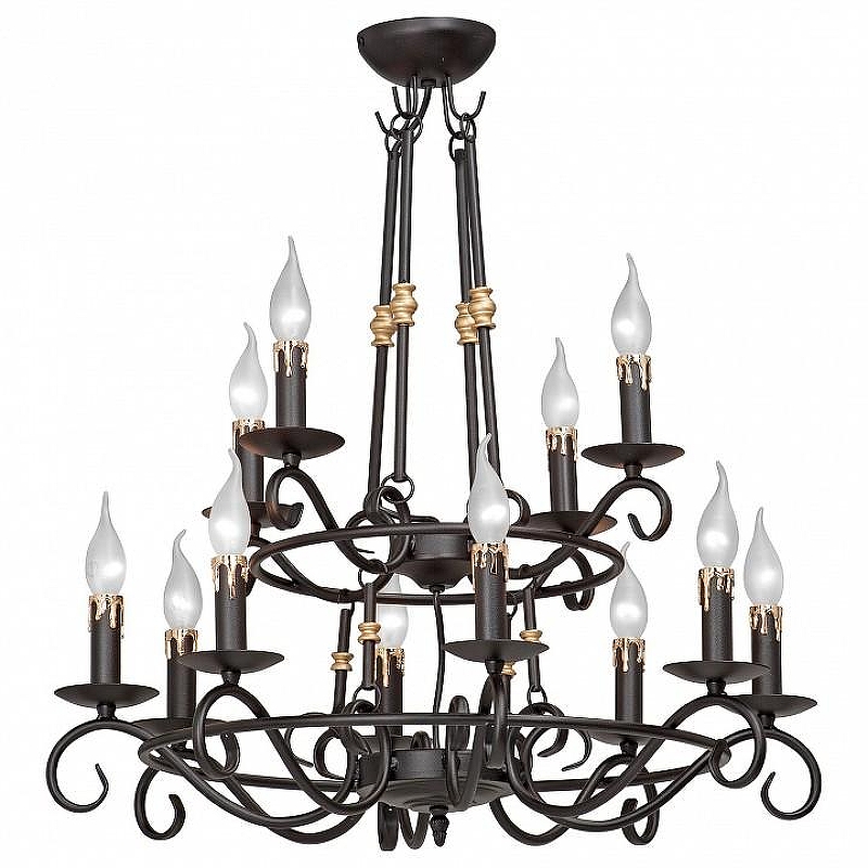 Люстра Vitaluce V1039 V1039/8+4 