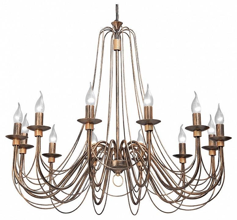 Люстра Vitaluce V1044 V1044-7/12 