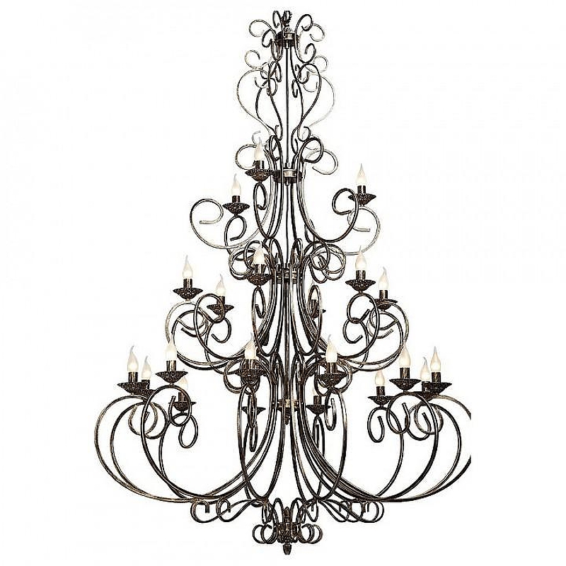 Люстра Vitaluce V1094 V1094-1/12+6+3 