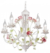 Люстра Vitaluce V1138 V1138-0/5 цвет белый