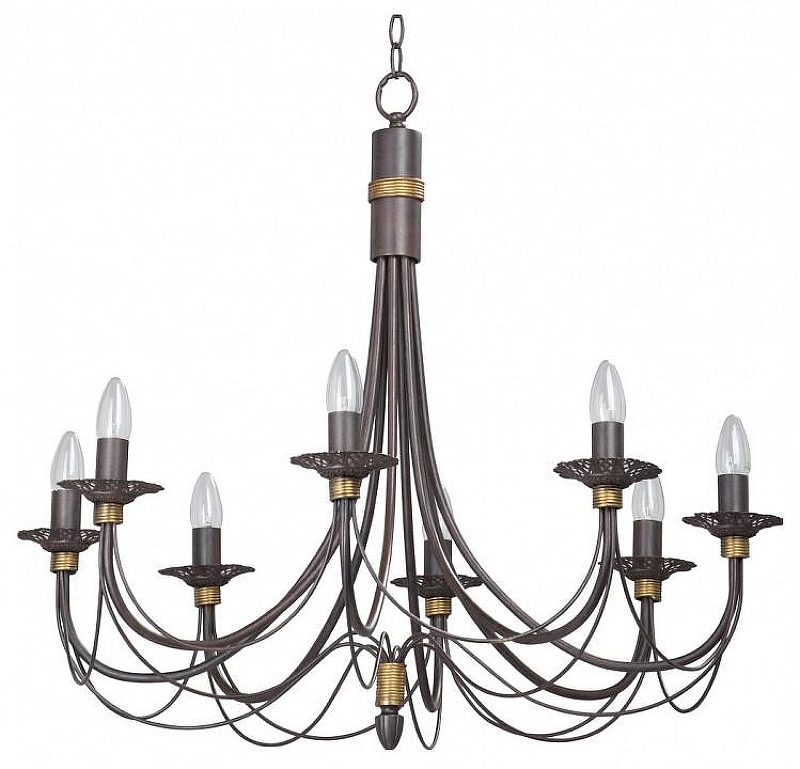 Люстра Vitaluce V1151 V1151/8 