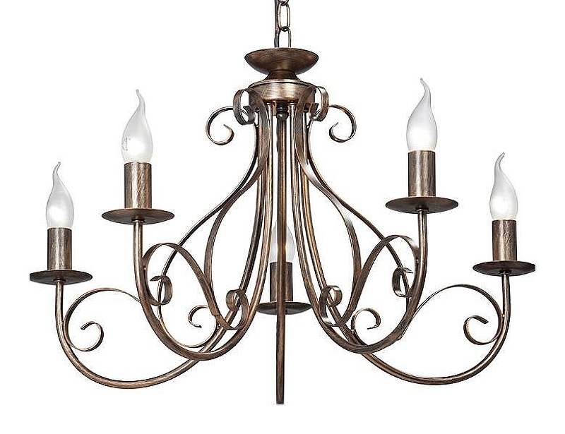 Люстра Vitaluce V1833 V1833-7/5 