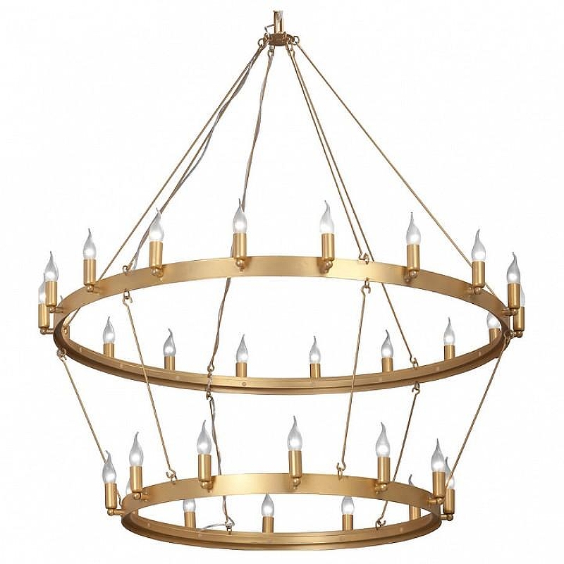 Люстра Vitaluce V1837 V1837-8/18+12 