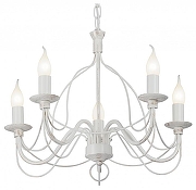 Люстра Vitaluce V1867 V1867-0/5 цвет белый