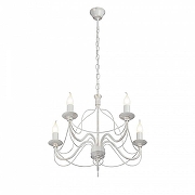 Люстра Vitaluce V1867 V1867-0/5 цвет белый-2