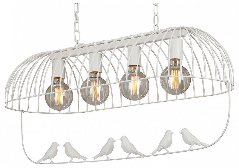 Люстра Vitaluce V2915 V2915-0/4 