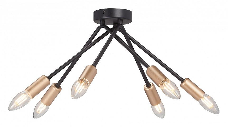 Люстра Vitaluce V3021 V3021-1/6PL 