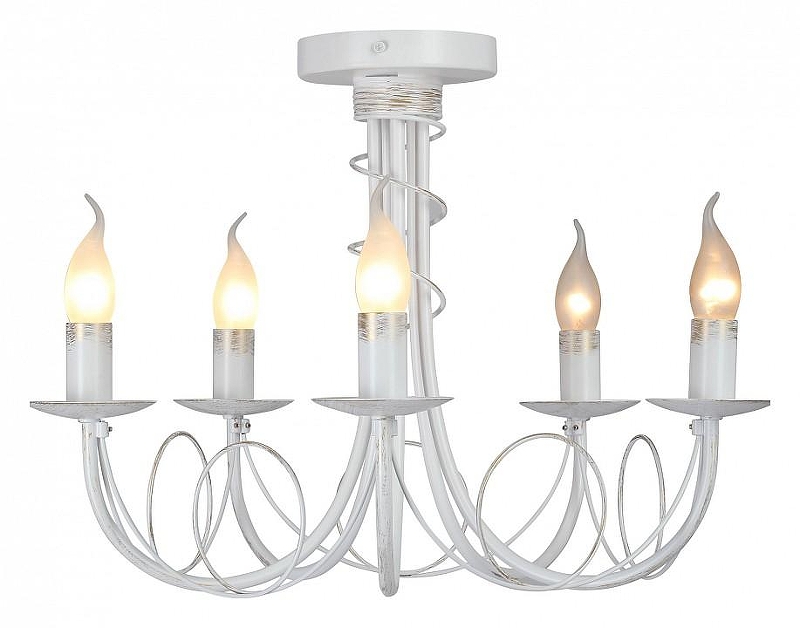 Люстра на штанге Vitaluce V3035 V3035-0/5PL 