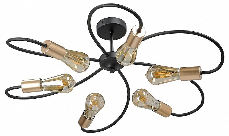 Люстра Vitaluce V3076 V3076-1/6PL 