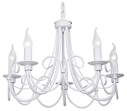 Люстра Vitaluce 3408 V3408/5 цвет белый