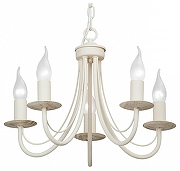 Люстра Vitaluce V3714 V3714-3/5 цвет бежевый