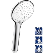 Ручной душ Lemark LM8116C Хром-1