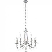 Люстра Vitaluce 3716 V3716/5 цвет хром-1