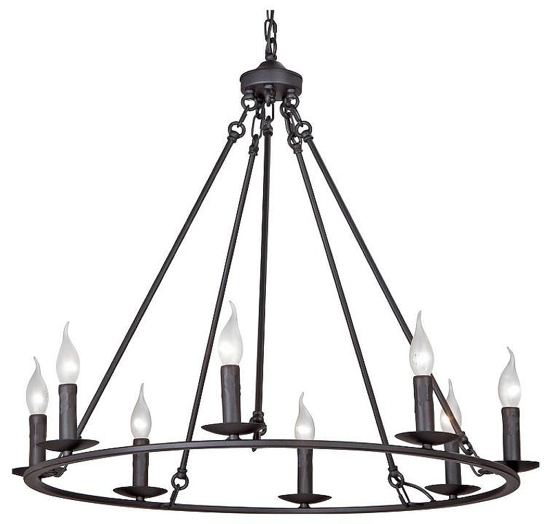 Люстра Vitaluce V3756-1/8 