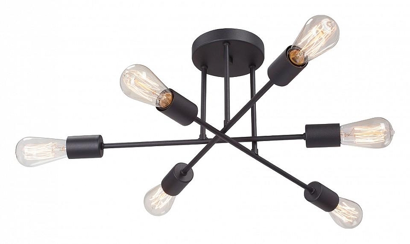 Люстра Vitaluce V3764 V3764-1/6PL 