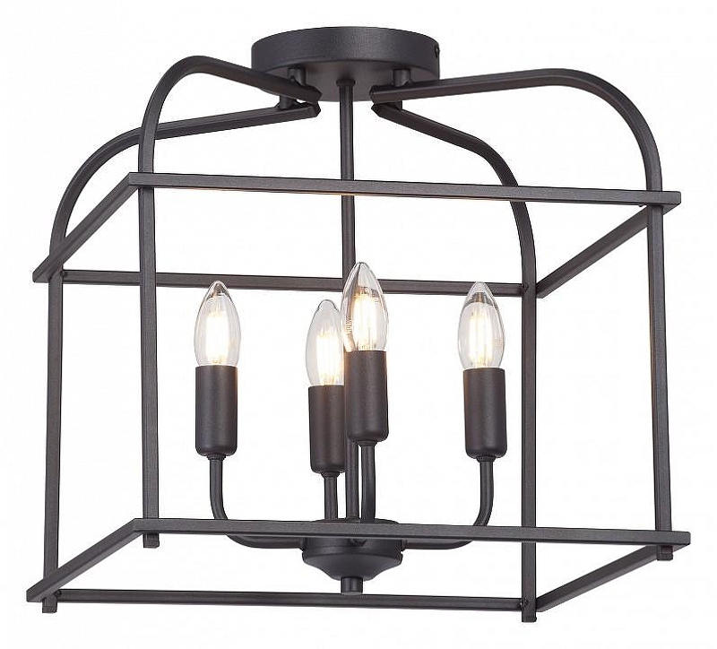 Люстра на штанге Vitaluce V3768 V3768-1/4PL 