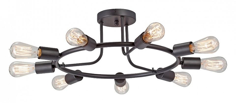 Люстра Vitaluce V3797 V3797-1/9PL 