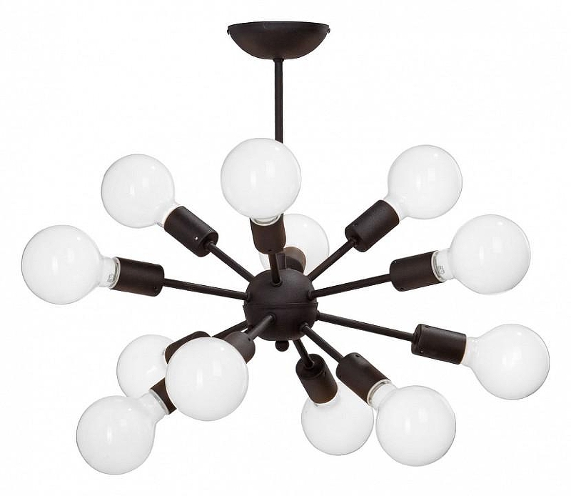 Люстра на штанге Vitaluce V3865/12PL 