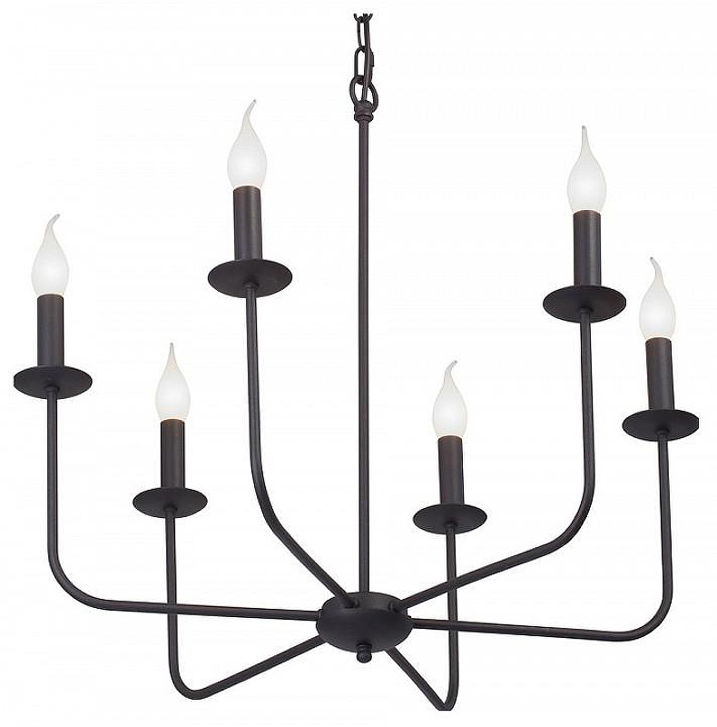 Люстра Vitaluce V3986 V3986-1/6 