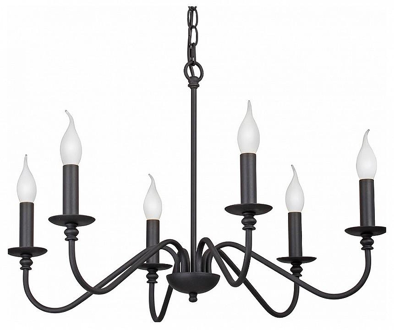 Люстра Vitaluce V3987 V3987-1/6 