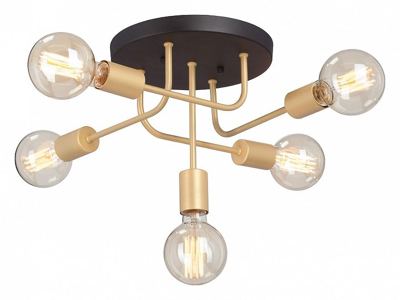 Люстра Vitaluce V3998 V3998-8/5PL 