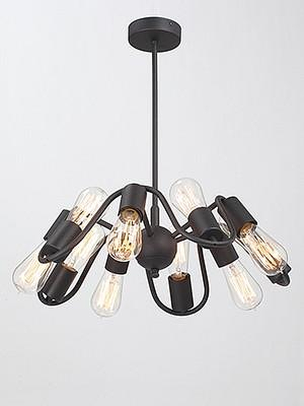 Люстра на штанге Vitaluce V4005 V4005-1/10PL 