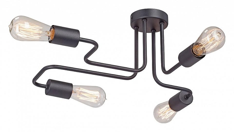 Люстра Vitaluce V4196 V4196-1/4PL 