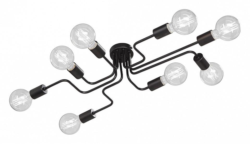 Люстра Vitaluce 4196 V4196-1/8PL 