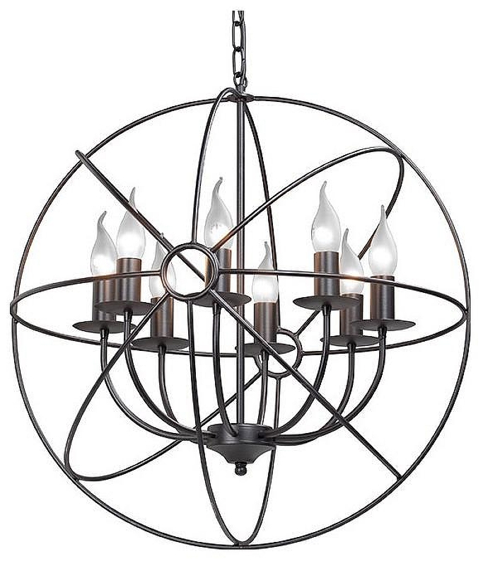 Люстра Vitaluce 4275 V4275-1/8 