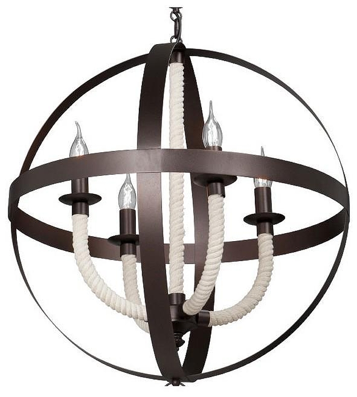 Люстра Vitaluce 4374 V4374-8/4 