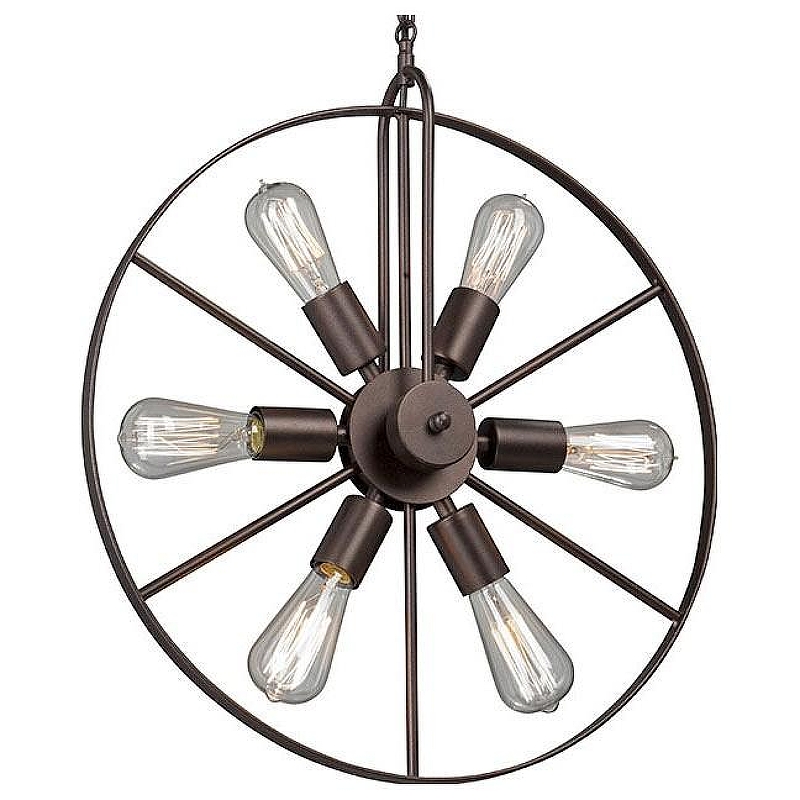 Люстра Vitaluce 4475 V4475-8/6 