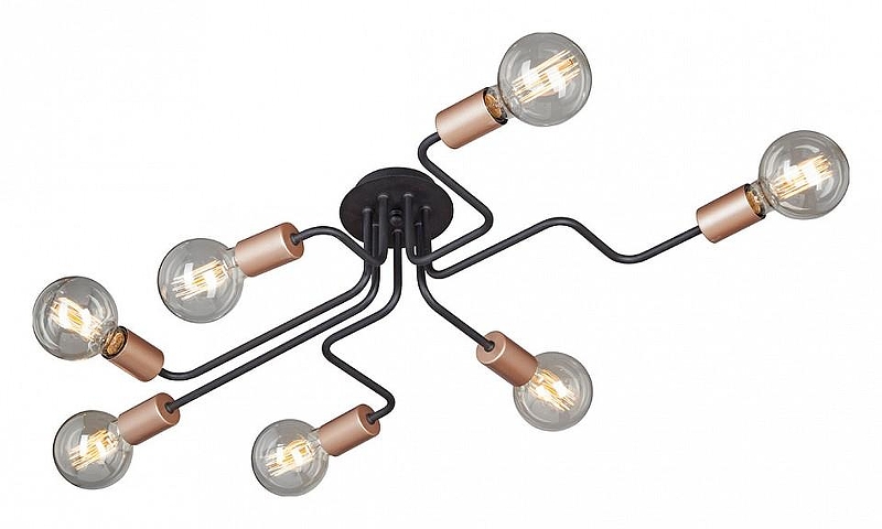 Люстра Vitaluce V4560 V4560-1/7PL 