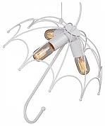 Люстра Vitaluce V4595-0/3S цвет белый