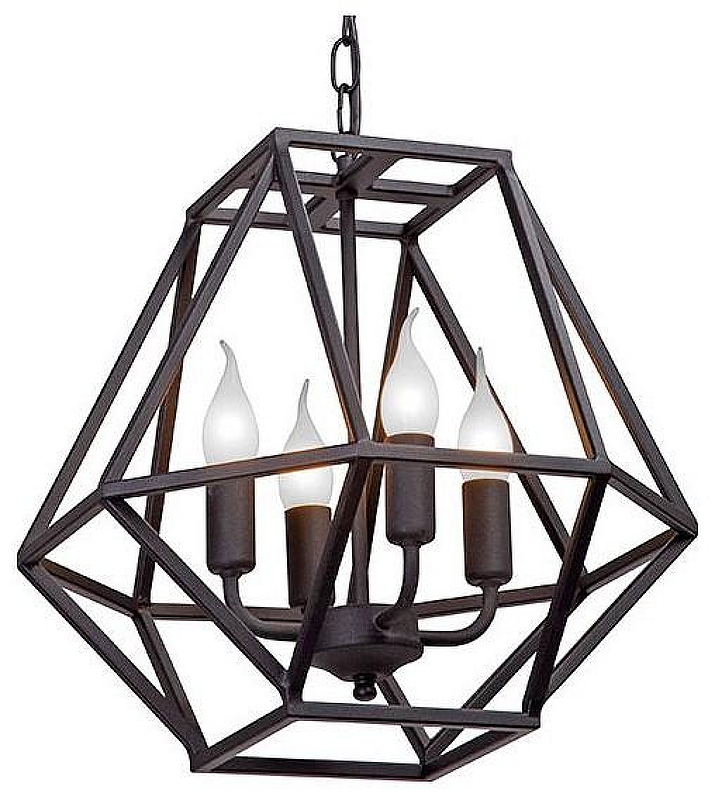 Люстра Vitaluce V4738-1/4 