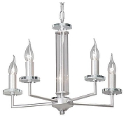 Люстра Vitaluce V4767 V4767-9/5 цвет хром