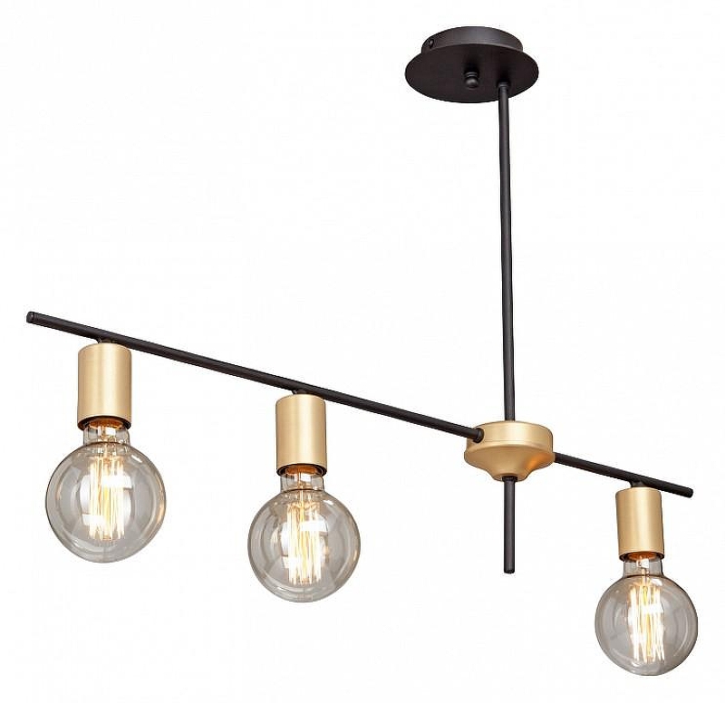 Люстра на штанге Vitaluce V4799-1/3PL 