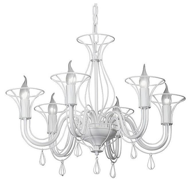 Люстра Vitaluce V4861 V4861-0/6 