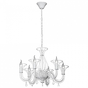 Люстра Vitaluce V4861 V4861-0/6 цвет белый-1