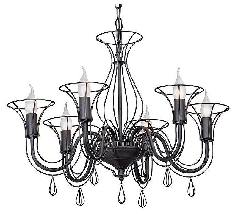 Люстра Vitaluce V4861 V4861-1/6 