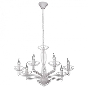 Люстра Vitaluce V4877 V4877-0/7 цвет белый-1