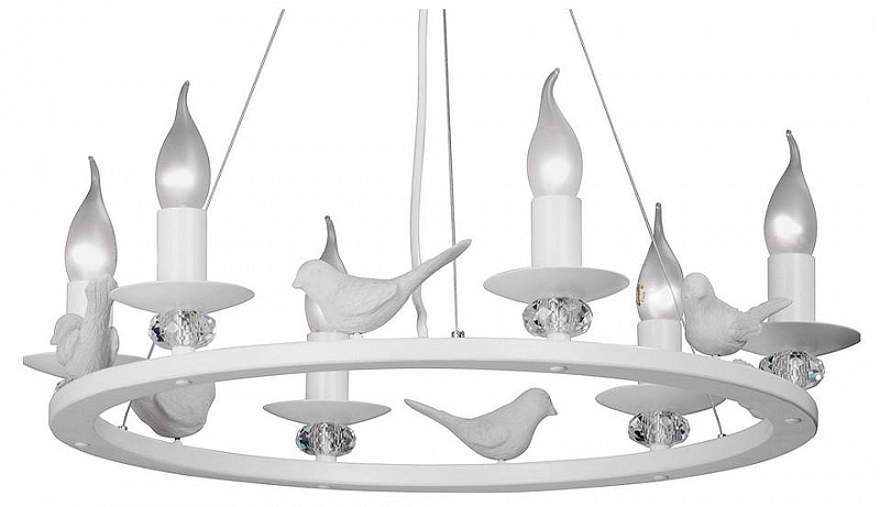 Люстра Vitaluce 4893 V4893-0/6S 