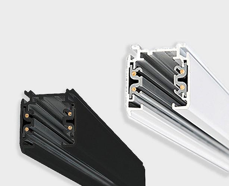 Трек накладной Italline WSO WSO 19B-1 white 