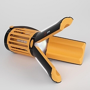 Фонарь кемпинговый Эра Б0043784 цвет разноцветный-3