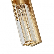 Накладной светильник Arte Milano AM-0011 0011B.D100.H560.E14.2 G цвет золото-5