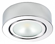Накладной светильник Lightstar Mob1led 003354 цвет плафона/подвески Прозрачный, Хром, цвет арматуры Хром