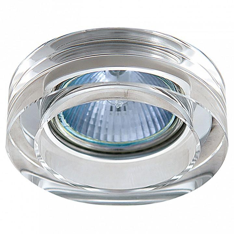 Встраиваемый светильник Lightstar Le1 m1n1 006130 
