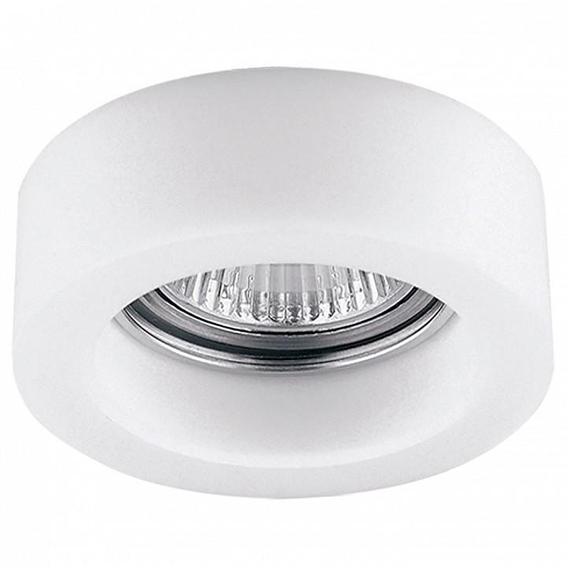 Встраиваемый светильник Lightstar Le1 m1n1 006136 