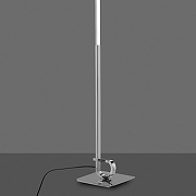 Встраиваемый светильник Lightstar Le1 m1n1 006137 цвет плафона/подвески Черный, цвет арматуры Хром-2