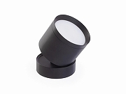Накладной светильник LEDS POWER SPOT 009452 цвет плафона/подвески Черный, цвет арматуры Черный-2